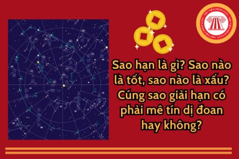 Ảnh hưởng của các sao xấu trong tử vi