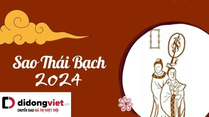 Ảnh hưởng của sao Thái Bạch