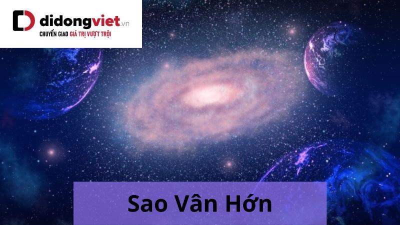 Cách Hóa Giải Sao Vân Hớn Xấu