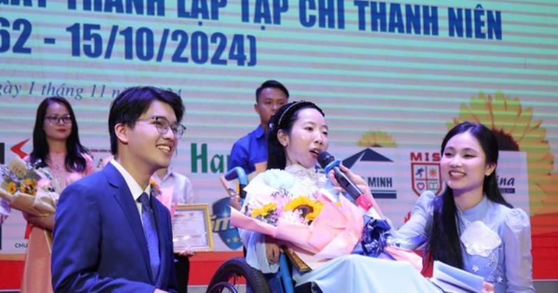 Hành động tốt đẹp vượt qua số phận