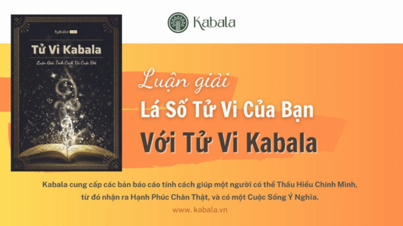 Giải nghĩa lá số tử vi: Hành Trang cho cuộc sống