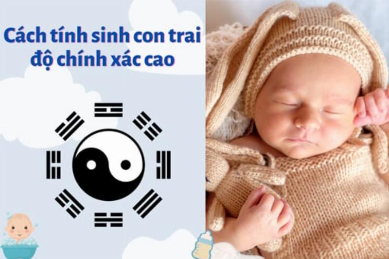 Xem ngày sinh con theo tử vi