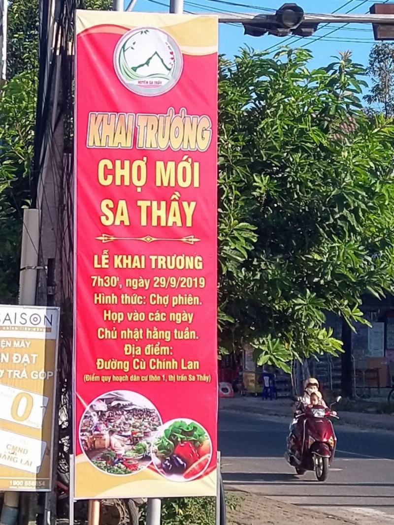 Khai Trương Tháng 9 Năm 2019