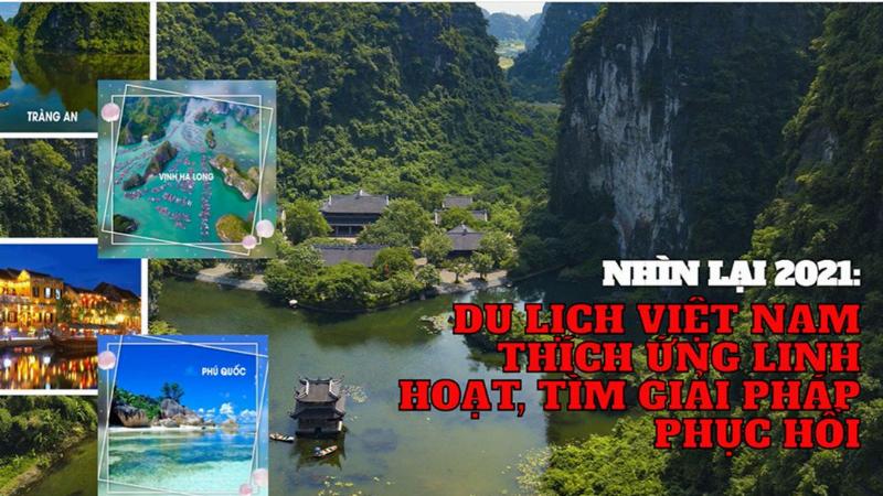 Những điểm đến hấp dẫn cho tháng 8 năm 2021