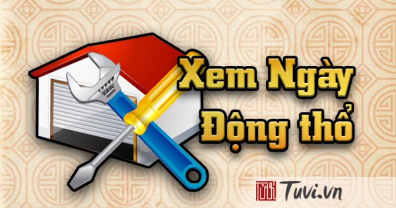 Khởi Công Động Thổ Tháng 8 2018 Theo Tử Vi