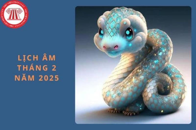 Lịch Âm Tháng 2 Năm 2024 Chi Tiết