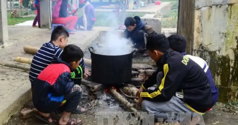 Phong Tục Tết Nguyên Đán 2017