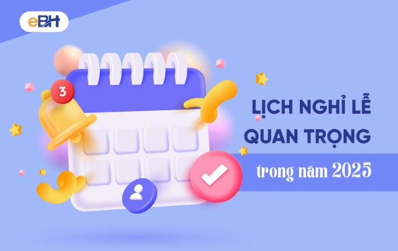 Lịch Dương Tháng 5 2019: Lên Kế Hoạch Du Lịch Cho Kỳ Nghỉ Lễ