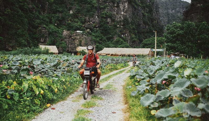 Các phương tiện di chuyển đến Ninh Bình