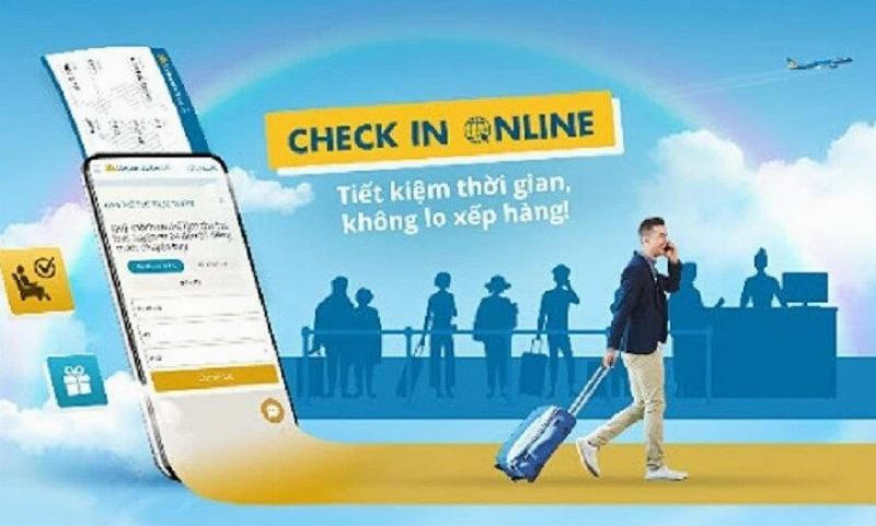 Lợi ích của việc check in online