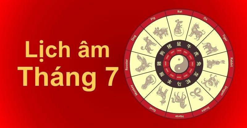 Ngũ Hành trong Lịch Âm Tháng 7 Năm 2024