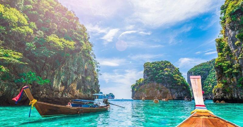 Phuket - Thiên đường biển đảo Thái Lan