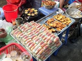Địa điểm ăn uống ngon rẻ ở Sài Gòn