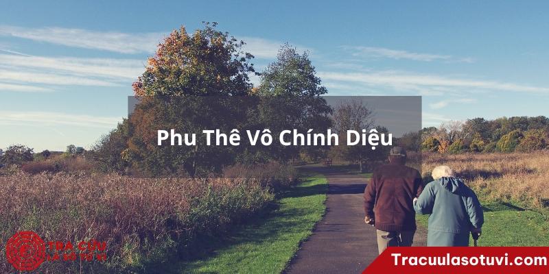 Bí Quyết Hạnh Phúc Cho Người Có Cung Phu Thê Vô Chính Diệu