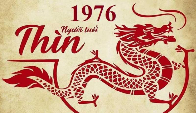 Tuổi hợp hôn nhân với Bính Thìn 1976