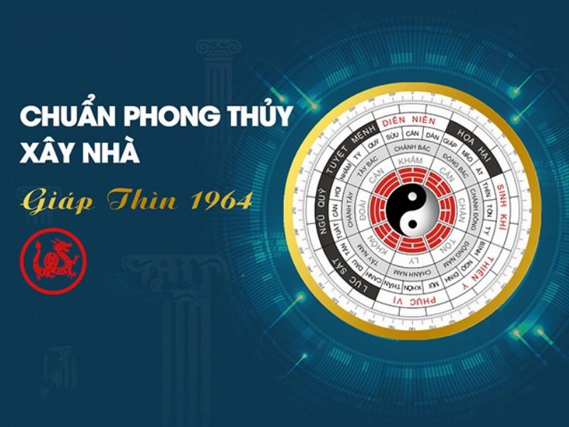 Tài lộc Giáp Thìn 1964 năm 2021