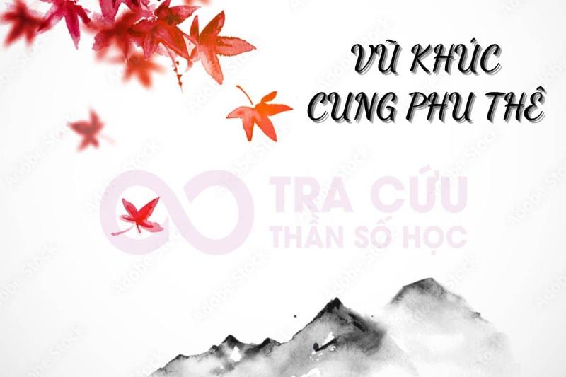 Tính Cách Người Vũ Khúc Phá Quân Cung Phu Thê