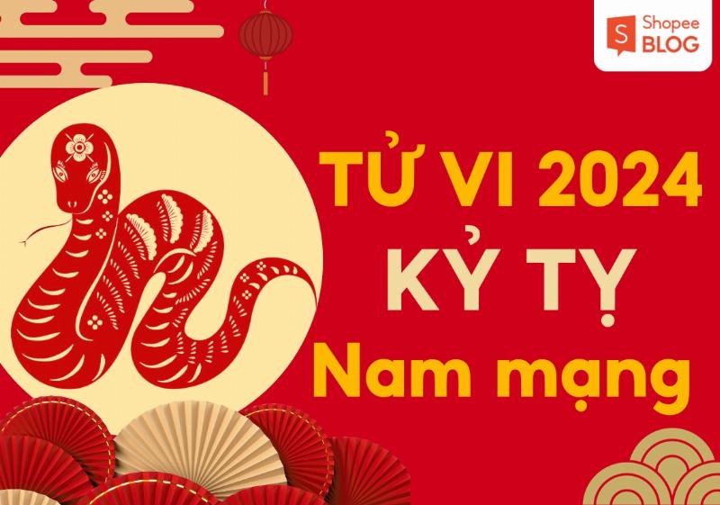 Tử vi lưu ý tuổi Tỵ 1989 nam mạng năm 2024