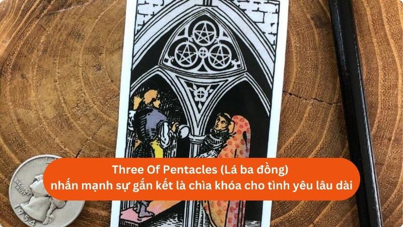 Tầm quan trọng của Ace of Pentacles trong việc xây dựng tình yêu bền vững