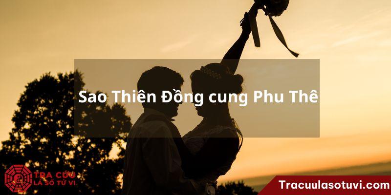 Bí Quyết Hạnh Phúc Thiên Đồng Cung Phu Thê