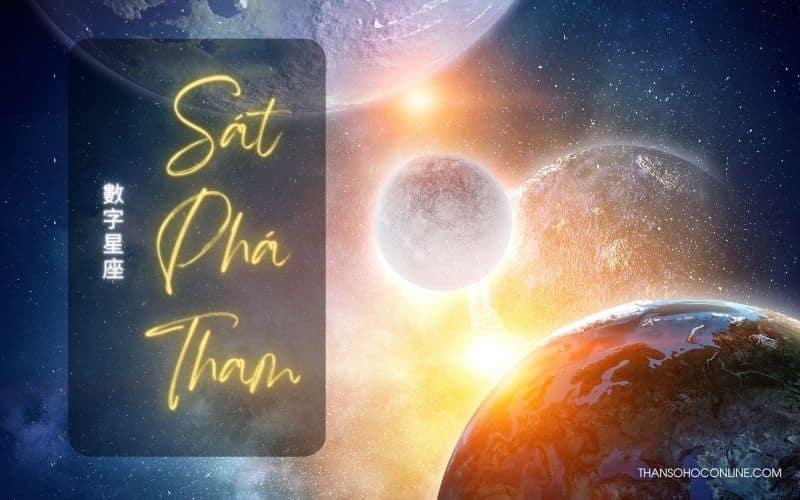 Bộ Sao Sát Phá Tham Trong Tử Vi