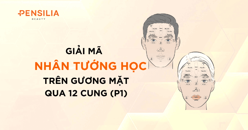 Cải Thiện Cung Phúc Đức Trên Khuôn Mặt