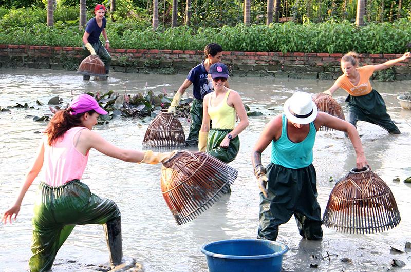 Cân Lượng Chỉ Và Du Lịch