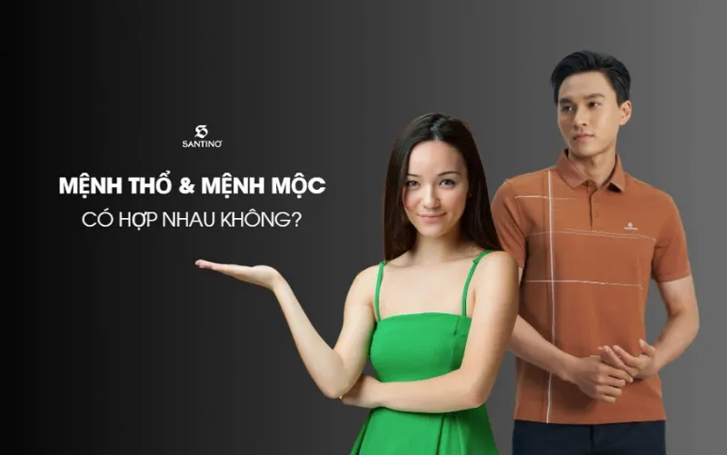 Chồng Mệnh Thổ Vợ Mệnh Kim: Đặc điểm Tính Cách