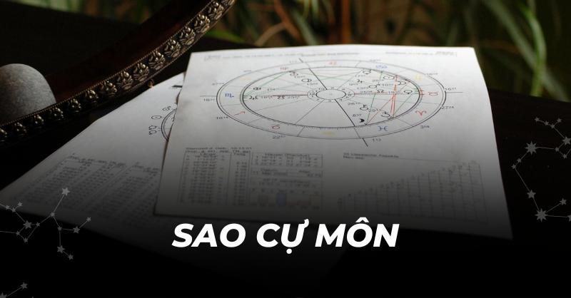 Sao Cự Môn và các sao khác