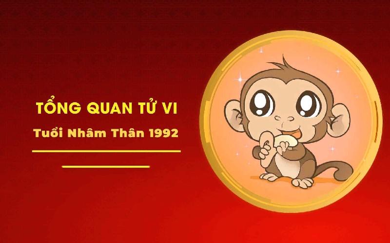 Cung Khôn của tuổi Nhâm Thân 1992