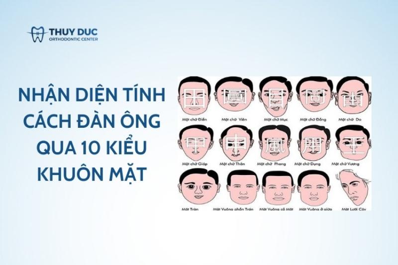 Đặc điểm khuôn mặt theo giờ sinh: Tìm hiểu nét tướng đặc trưng