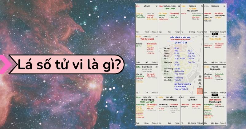 Giải mã các cung Tử Vi