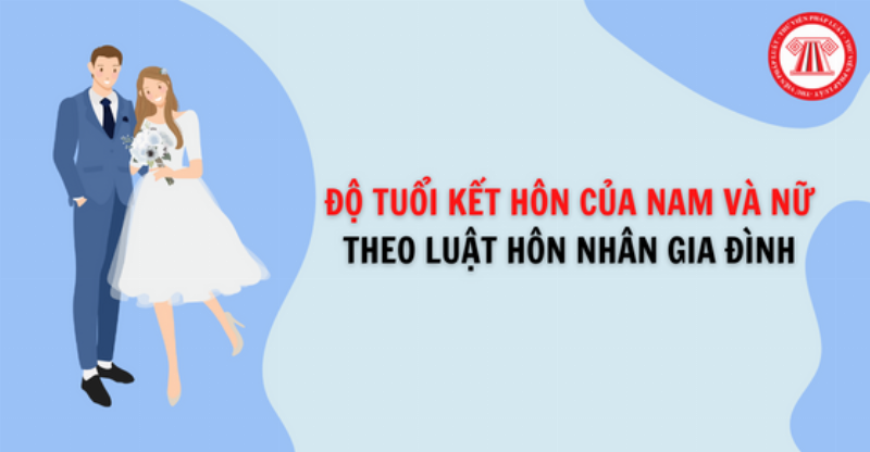 Hôn nhân theo độ tuổi