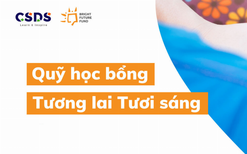 Kiến tạo tương lai tươi sáng