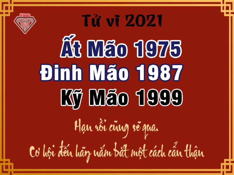 Kỷ Mão nữ mạng sự nghiệp 2021