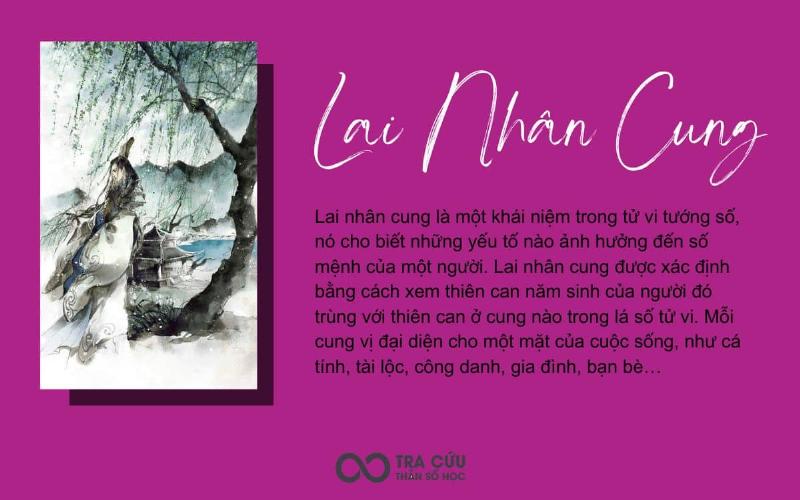 Lai Nhân Cung Phu Thê Nam Mạng