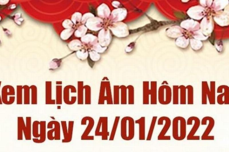 Lưu ý khi du lịch ngày 24 tháng 1 năm 2022