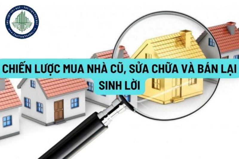 Mua Lại Nhà Cũ Trong Mơ