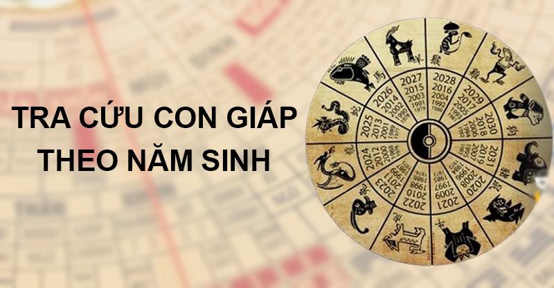 Ngũ hành âm dương can chi trong tử vi