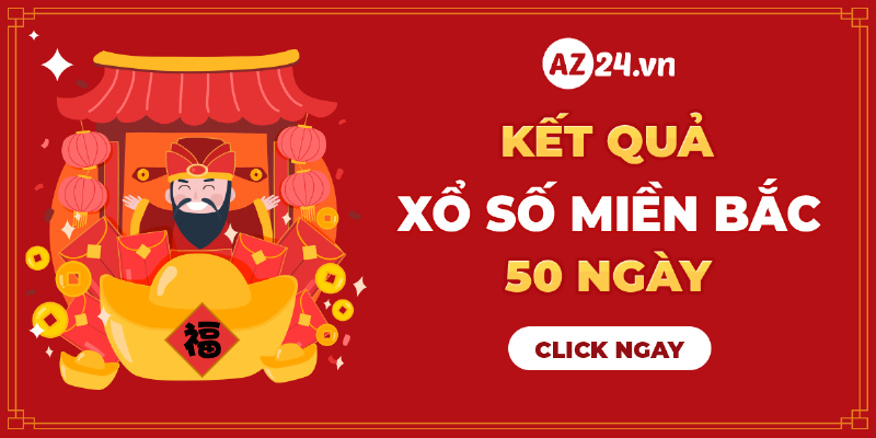 Phân tích kết quả xổ số miền Bắc 50 ngày