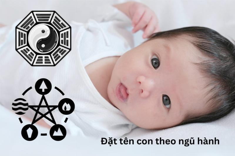 Phân tích mối quan hệ tương sinh tương khắc trong lá số tứ trụ