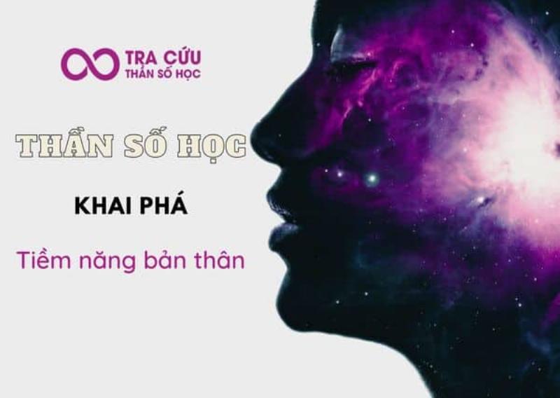 Số chủ đạo trong thần số học