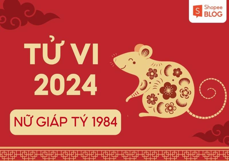 Sự nghiệp tuổi Giáp Tý 1984 nữ mạng