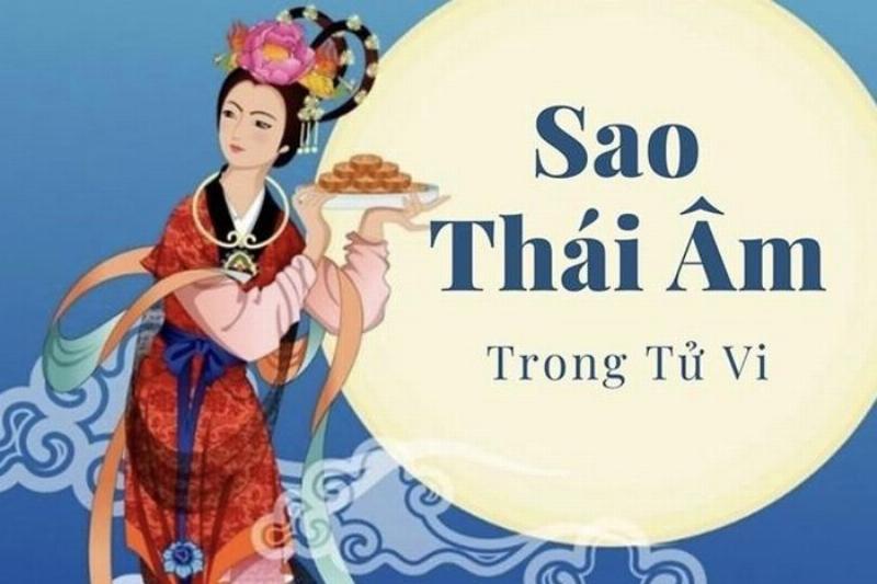 Sao Thái Âm Cung Phu Thê