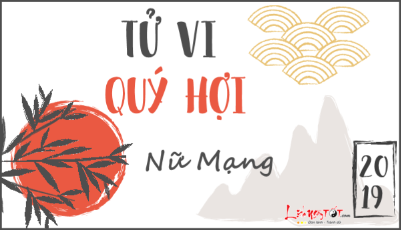 Tình duyên tuổi Hợi 2019