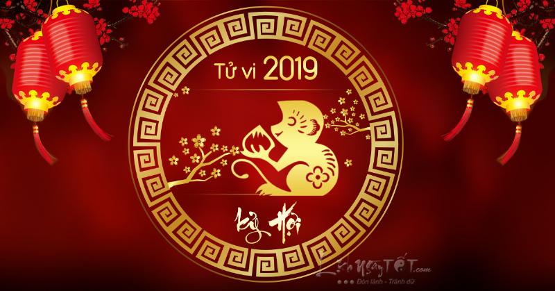 Tử Vi 2019 Chi Tiết Từng Tuổi