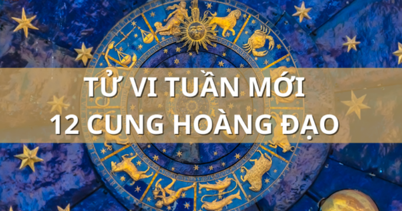 Tử vi hàng tuần phương Đông Cự Giải