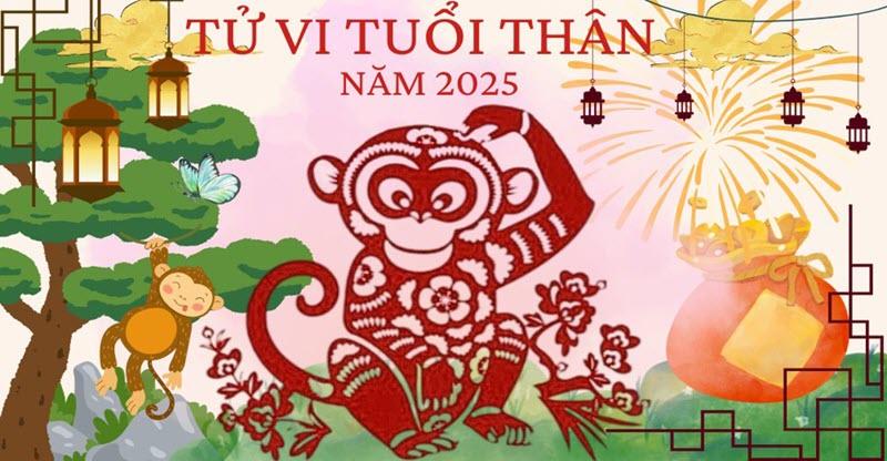 Tử vi tuổi Mậu Thân nam mạng