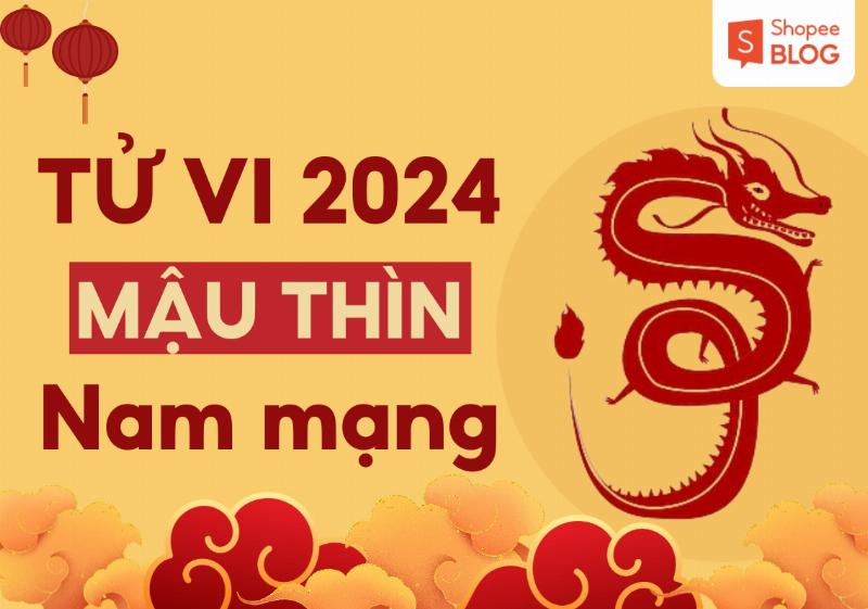 Tử vi tuổi Mậu Thìn 1988 nam mạng