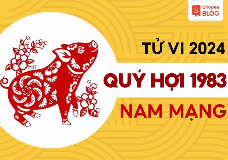 Tử vi Quý Hợi 1983 nam mạng du lịch